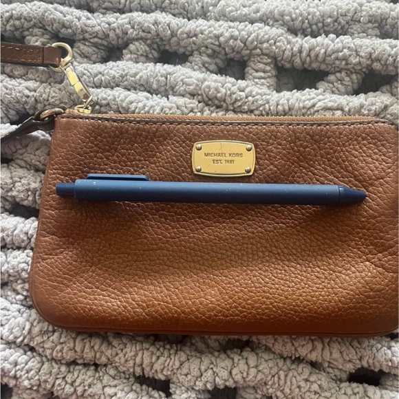 Michael Kors Wristlet - Picture 3 of 5